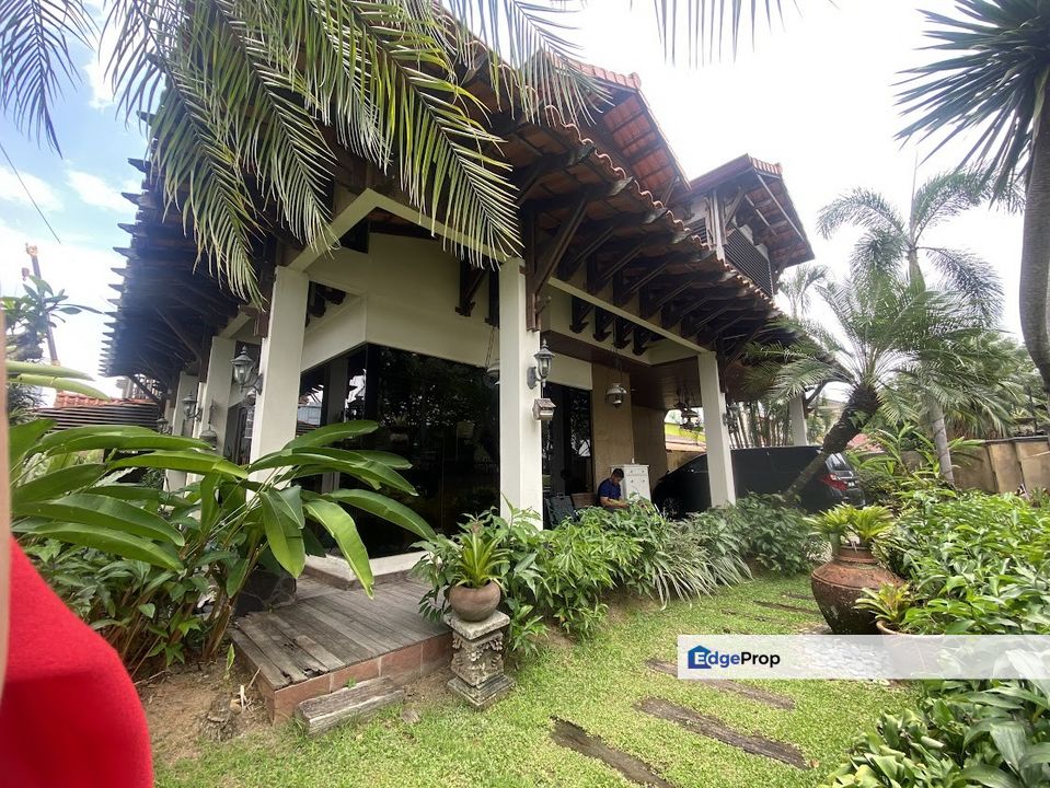 TTDI modern traditional 2.5 sty bungalow, Kuala Lumpur, Taman Tun Dr Ismail