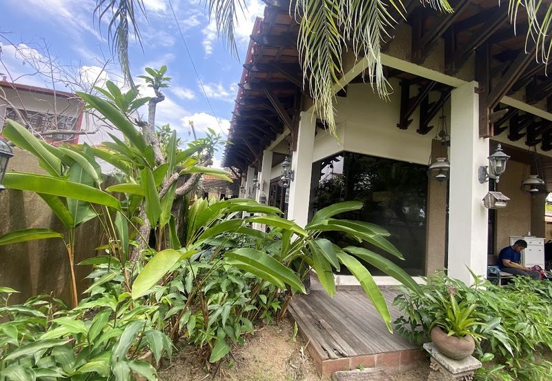 Taman Tun Dr Ismail (TTDI)