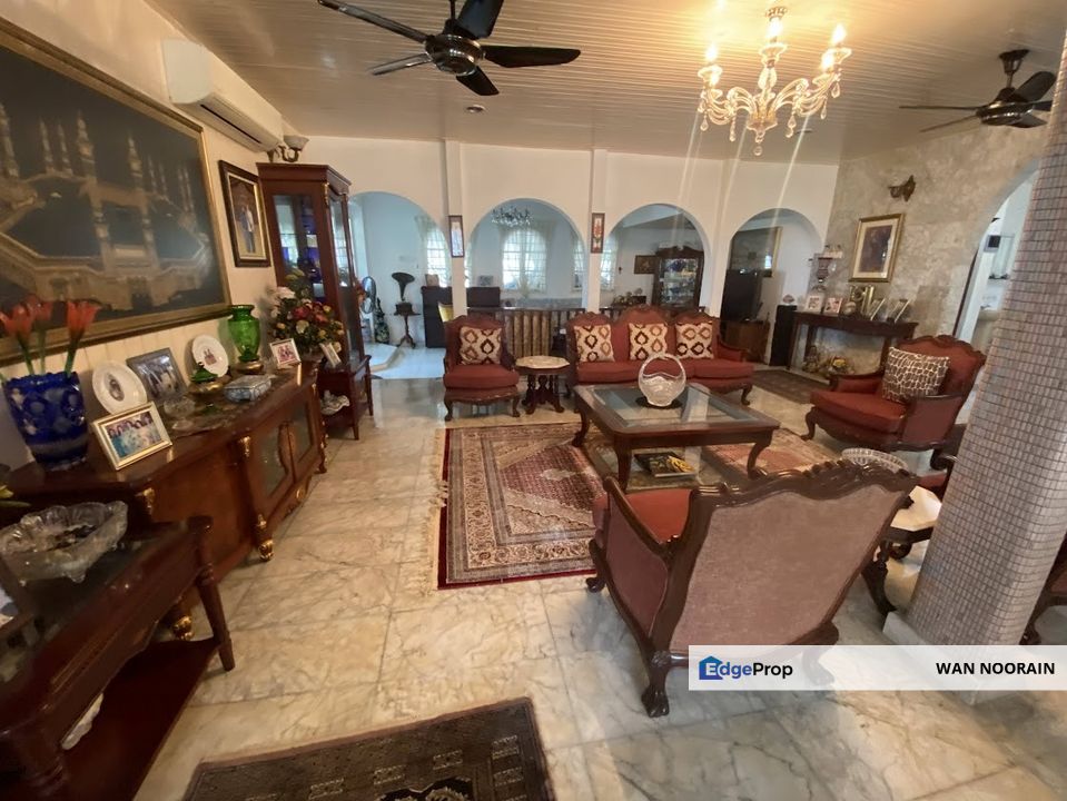 Kg Tunku Bungalow, Selangor, Petaling Jaya