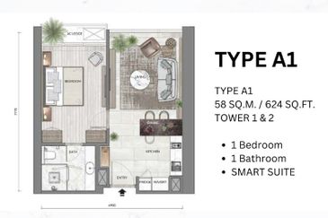 Core Residence @ TRX