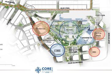 Core Residence @ TRX