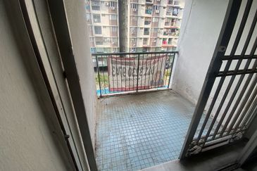Apartment Hijau Ria