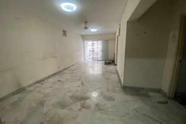 Apartment Hijau Ria