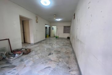 Apartment Hijau Ria