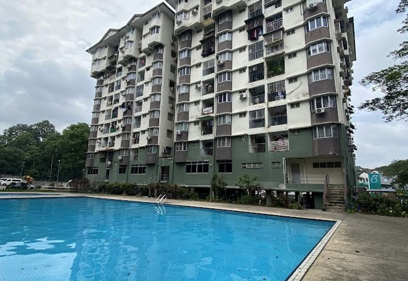 Apartment Hijau Ria
