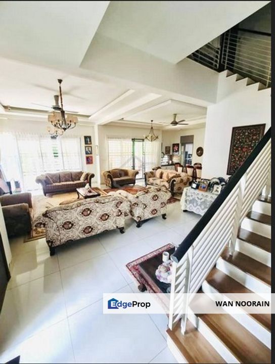 Seksyen U12 2 sty renovated Semi D, Selangor, Shah Alam