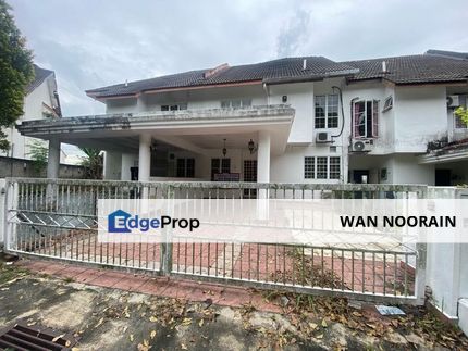 Bangi Golf Resort Bandar Baru Bangi terrace, Selangor, Bangi