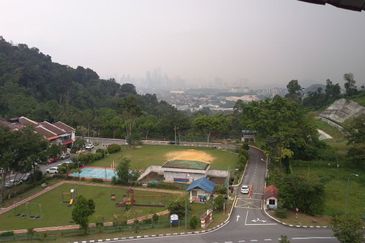 Taman Bukit Utama
