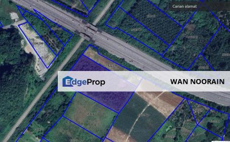 5 acres land at Kampung Kepayang, Perak, Kinta