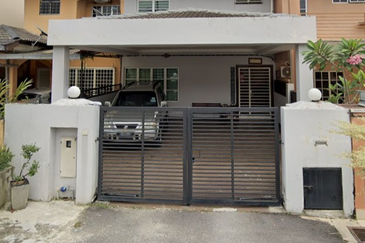 Jalan Memanda Kecil 1 