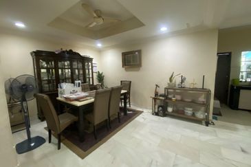 Jalan Memanda Kecil 1 