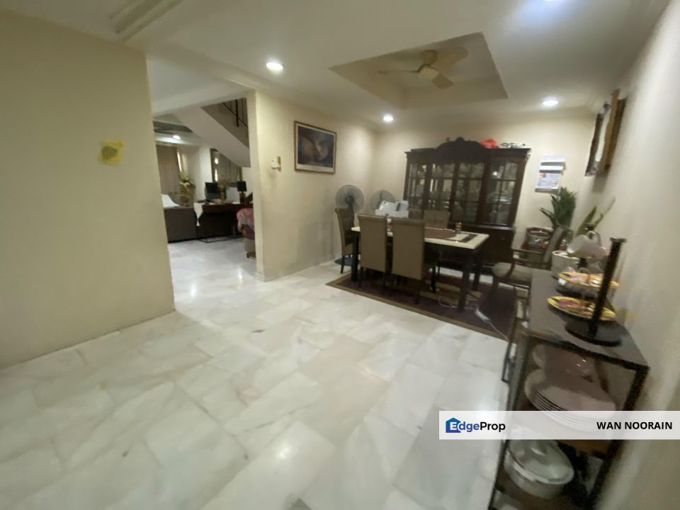 Jalan Memanda 12 terrace, Selangor, Ampang