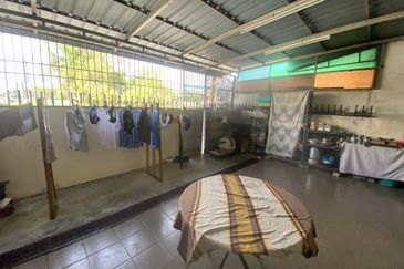 Jalan Memanda Kecil 1 