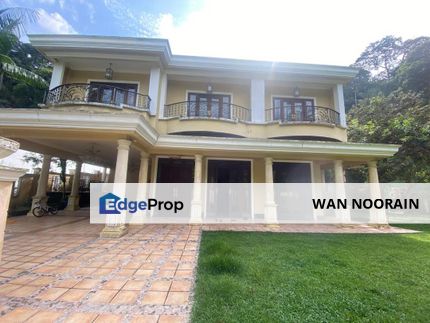 Bungalow 2 sty with spacious rooms, Selangor, Ampang
