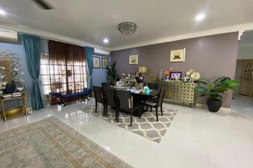 Jalan Kolam Air Lama 