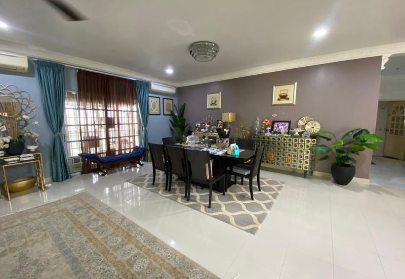 Jalan Kolam Air Lama 