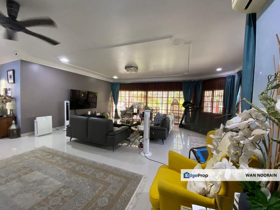 Jalan Kolam Air Bungalow 2 tingkat, Kuala Lumpur, Ampang Hilir