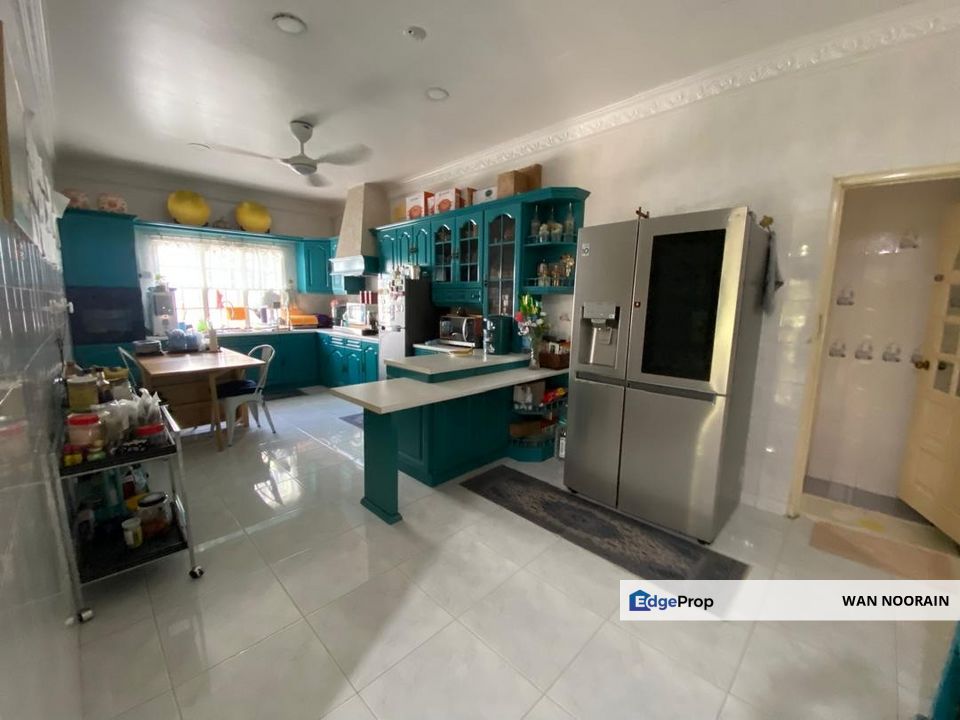 Jalan Kolam Air Bungalow 2 tingkat, Kuala Lumpur, Ampang Hilir