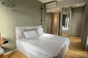 Residensi Solaris Parq