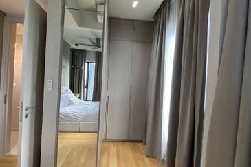 Residensi Solaris Parq