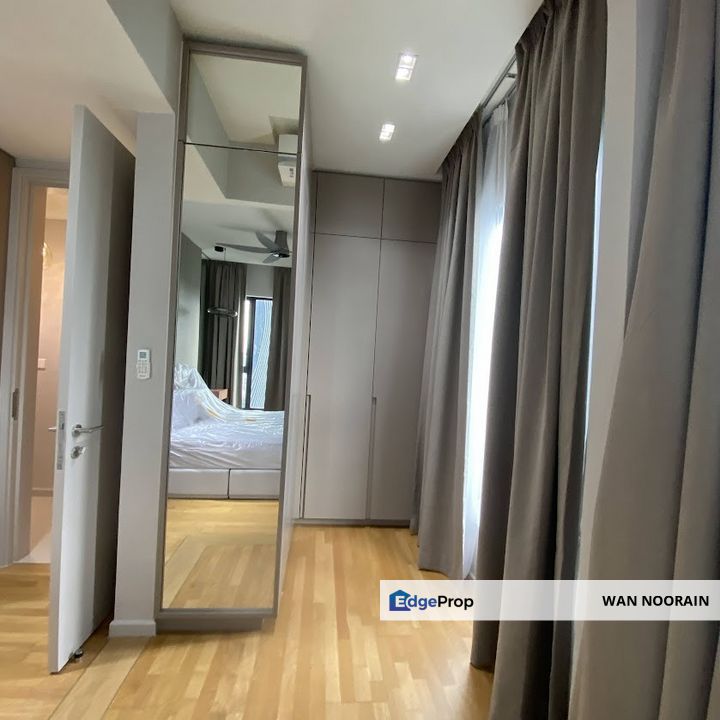 Residensi Solaris Parq fully renovated unit, Kuala Lumpur, Dutamas