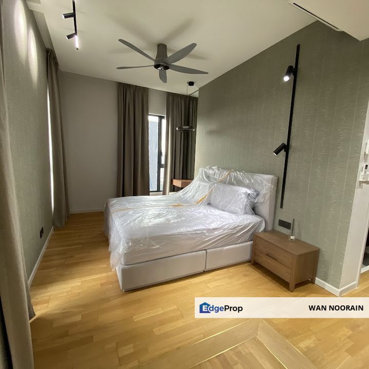 Residensi Solaris Parq fully renovated unit, Kuala Lumpur, Dutamas