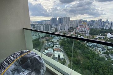 Residensi Solaris Parq