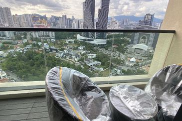 Residensi Solaris Parq