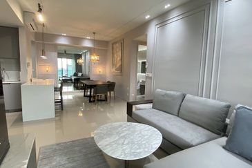 Residensi Solaris Parq