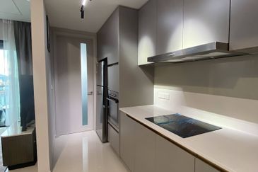 Residensi Solaris Parq