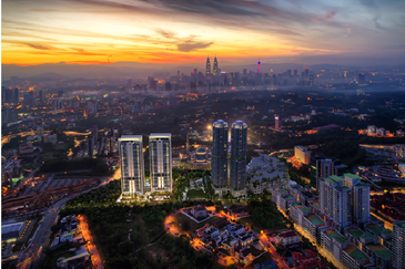 Residensi Solaris Parq