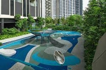 Residensi Solaris Parq