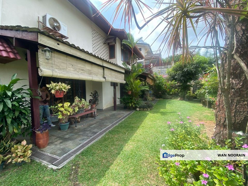 Taman Cheras 2 sty Bungalow, Kuala Lumpur, Cheras