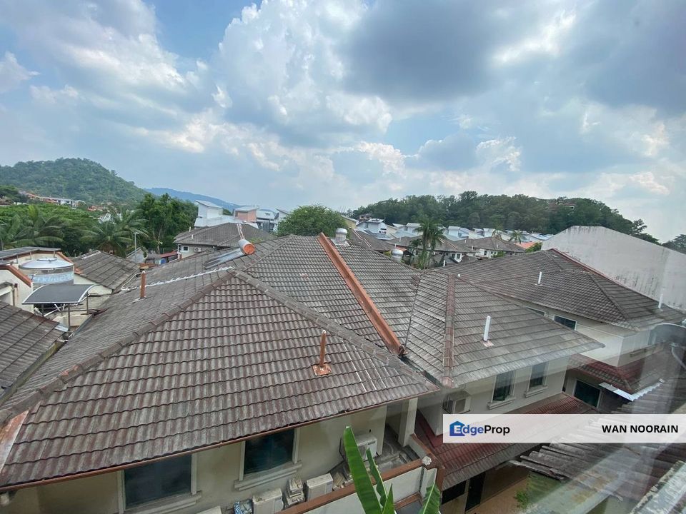 3 Sty Townhouse downstairs unit, Selangor, Ampang