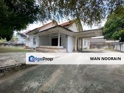 Limited Unit of single storey bungalow, Kuala Lumpur, Setapak