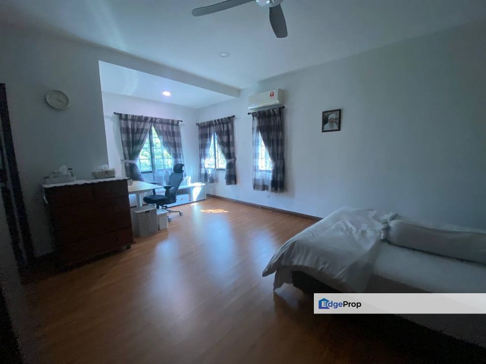 3 sty Corner Terrace Fully Renovated, Kuala Lumpur, Setapak