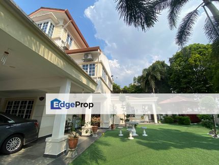 3 sty Corner Terrace Fully Renovated, Kuala Lumpur, Setapak