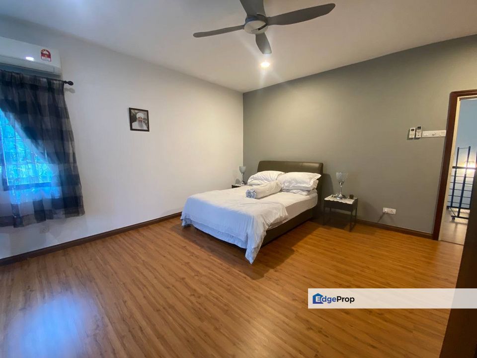 3 sty Corner Terrace Fully Renovated, Kuala Lumpur, Setapak