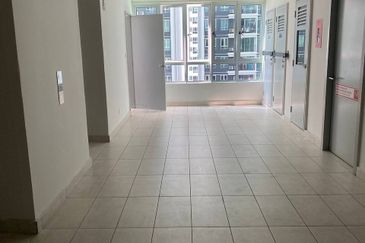 Residensi Mh Platinum 2