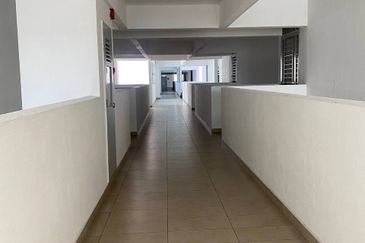 Residensi Mh Platinum 2