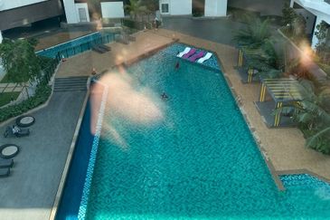 Residensi Mh Platinum 2