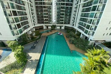 Residensi Mh Platinum 2