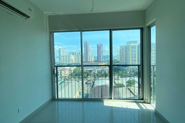 Residensi Mh Platinum 2