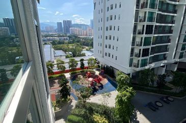 Residensi Mh Platinum 2