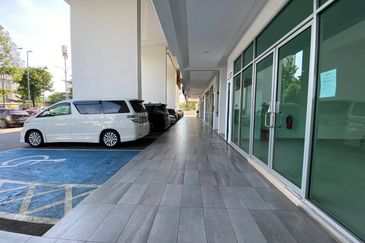 Residensi Mh Platinum 2