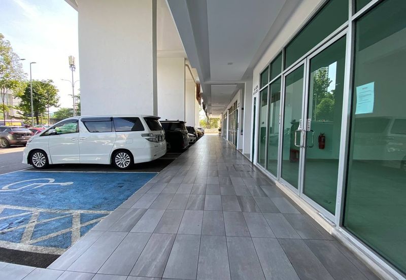 MH Platinum 2 Residences (Residensi MH Platinum 2)