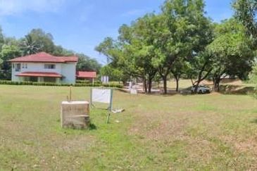 Bungalow Lot at Precint 10 Putrajaya