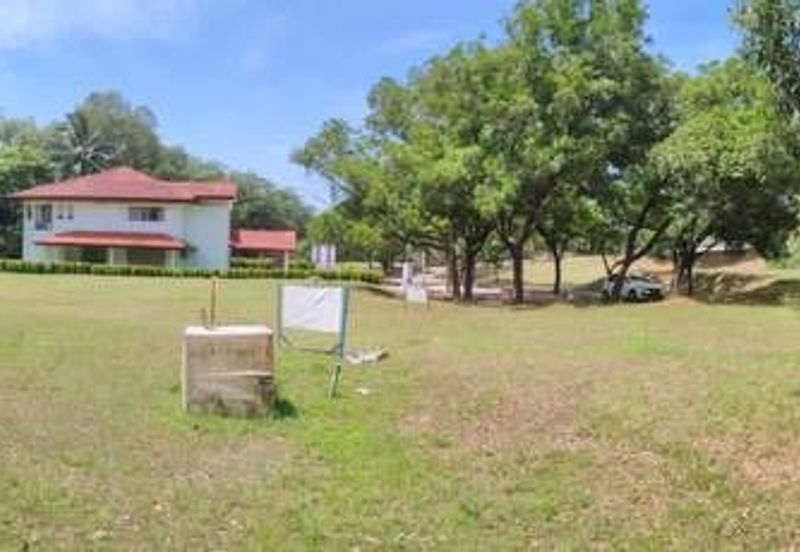 Bungalow Lot at Precint 10 Putrajaya