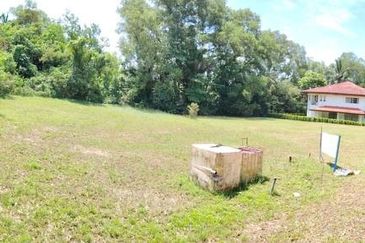 Bungalow Lot at Precint 10 Putrajaya