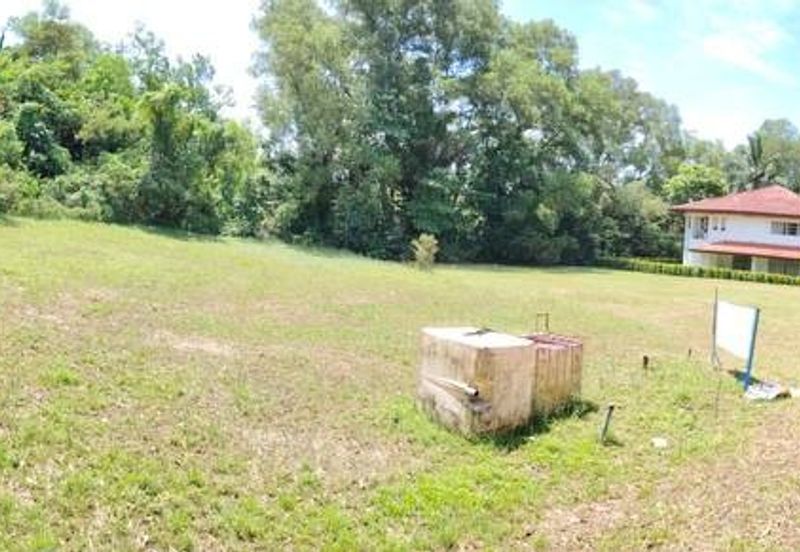 Bungalow Lot at Precint 10 Putrajaya